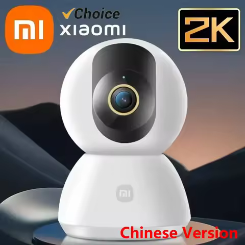 Original Xiaomi Smart Camera 2K 1296P HD 360° Angle Indoor Baby Security Monitor WIFI Night Webcam V