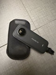 Insta360 X3 5.7K 360° 全景運動相機＋保護套