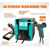 PROSKIT SS-331B LCD DESOLDERING STATION / SOLDER STATION