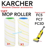 KARCHER vacuum cleaner accessories MOP ROLLER for FC5 FC7 FC3D