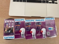 Philips 5W LED light bulb