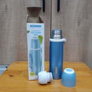 Zojirushi Tuff Super Slim Vacuum Water Bottle SS-PB25 250ml.2nd Hand