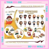 ◙ ✄ ⊖ [Cie's Shop] [READY] Expiry date December 5, 2024 KINDER JOY HARRY POTTER 2024 NEW