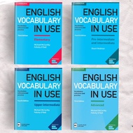 หนังสือ 3 เล่ม/ชุด Cambridge Grammar English Education Books ปรับปรุงความสามารถในการอ่านภาษาอังกฤษของเด็กคำศัพท์ภาษาอังกฤษ