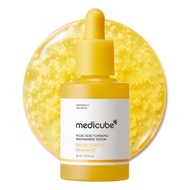 medicubeKojicAcidTurmericClarifying&BalancingCapsuleSerumforTroubled|hing&BrighteningFacialSerum|Nia