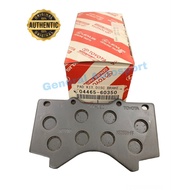 Original Front Disc Brake Pad Toyota Land Cruiser UZJ200 URJ202 04465-60350