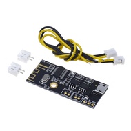 MH-MX8 Wireless Bluetooth MP3 Audio Receiver board Module BLT 4.2 mp3 Lossless Decoder board Stereo 