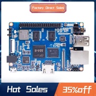 For  -M64 Development Board Allwinner A64 2GB DDR3 8G EMMC 1000Mbps WiFi+BT Support for Linux
