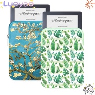 LUOYAO C2V2L3 Protective Cover, Portable Anti Scratch e-Reader Sleeve, Shockproof Wear Resistant Sof