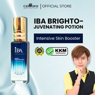 Super Serum | Skin Booster 7 in 1: Niacinamide Skincare Brighto-Juvenating Potion IBA | Teknologi St