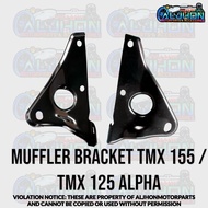 TMX 155 Muffler Bracket for Honda Motors