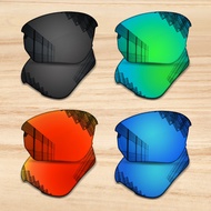 Fit for Flak Beta Asian Fit OO9372 65mm Replacement Lenses Compatible Sunglass