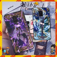 Samsung A8 2018 / A8 Plus / A8 Case + Genshin Impact Tarot Set. Cheap Genuine Cases