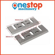 Daystar / Dongcheng Planer Replacement Blade Set / Mata gantian Ketam Kayu Makita ,  Hitachi , Ryobi