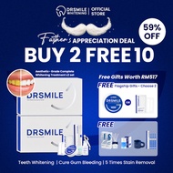 Dr Smile 😁 Promo Probiotic Cleansing Whitening Tooth Powder Oral Care Toothpaste remove Bad Breath P