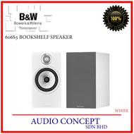 B&W Bowers and Wilkins 606 S3 Bookshelf Speaker