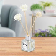 pengharum ruangan aroma diffuser rattan stik 50ml/taffware hms