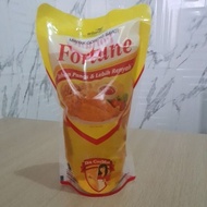 Fortune Minyak Goreng Reffil 1 literan-Minyak Goreng Fortune 1 liter-Minyak Goreng Fortune 1 Liter