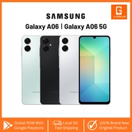 Samsung Galaxy A06 5G (6GB +128GB) | Galaxy A06 4G (4GB +128GB) (4GB +64GB) | Brand New With Warrant
