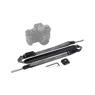 PROfezzion Mirrorless Camera Neck Strap for Sony FX30 Alpha A7 A7R A7S A7C Mark IV III IICanon EOS R