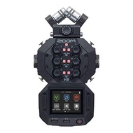 Zoom H8 Podcast Field recorder 8 channels Music production Handy Manufacturer extended for 3 years