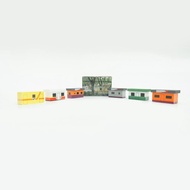 SG_BC_BUS 1:110 scale Singapore roadside bus terminal container models