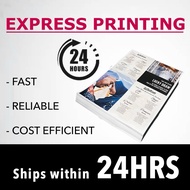 Express Cheap Flyer Printing