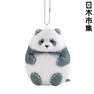 日本市集 - 日本Bisque CDF 捏捏動物系列 熊貓 公仔 鎖匙扣掛飾 (354)【市集世界 - 日本市集】