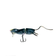 Savage Gear 3D Rad Rat Floating Lure - 6.5 Inch & 7.75 Inch Variants