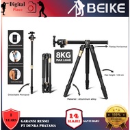 Beike QZSD Q999H Portable Professional Tripod Q999H Tripod