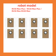 อะไหล่ถุงเก็บฝุ่นที่รองรับ Tapo RV30 Max Plus / RV20 Max Plus / RV30 Max / RV20 Max เครื่องดูดฝุ่น
