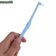 MAOYE Interdental brush PP Women Correction Teeth Braces Dental Floss Orthodontic Braces