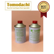 (READY STOCK) Compressor Oil R134a Sanden SP10 250ml.