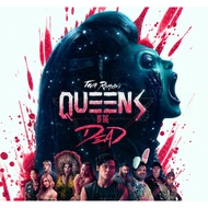 [English][Ready Stock] Blu-ray HD Movie 4K UHD 1080P Queens of the Dead