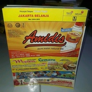 PETUNJUK TELEPON YELLOW PAGES JAKARTA BELANJA.MEI 2014-2015