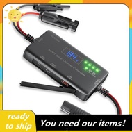 MPPT Solar Charge Controller 12V 10