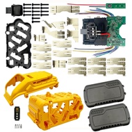 เคสเก็บแบตเตอรี่15เซลล์สำหรับ Dewalt แพ็คแบตเตอรี่ลิเธียม21700