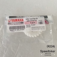 RXZ 2T PUMP GEAR (100% ORIGINAL )