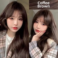 Hazel Gray Brown (Milk Tea Color) Natural Plant-based Hair Dye