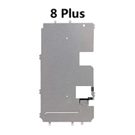 For Phone 8 Plus / 8Plus / 8P  Back LCD Metal Plate BackPlate Shield Cover Aluminium Plate For Repai