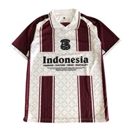 STB JERSEY INDONESIA PRIDE VINTAGE/ JERSEYCLASSIC/ JERSEY RETRO/ JERSEY VINTAGE JERSEY
