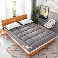 Feather Velvet Three-Dimensional Mattress Thickened Cushion Foldable Tatami Mat Lambswool Mattress Wholesale