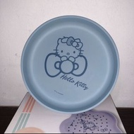 Hello Kitty法國風造型餐盤（竹纖維）
