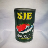 SJE sardin / mackerel 425g