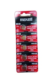 Maxell SR927SW- Silver Oxide Micro Battery (1pc / 5pcs)