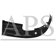 TOYOTA HILUX REVO GUN125 2015-2019 REAR BUMPER SIDE BUMPER STEP COVER (CASP)