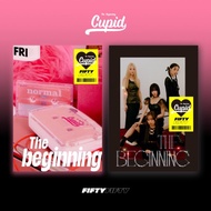 FIFTY (The 1st Single Album CD [The Beginning : Cupid]