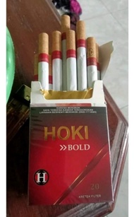 HOKI HOKI BOLD