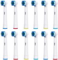 {：“《 12Pcs Replacement Brush Heads For Oral-B Electric Toothbrush Advance Power/Vitality Precision Clean/Pro Health/Triumph/3D Excel