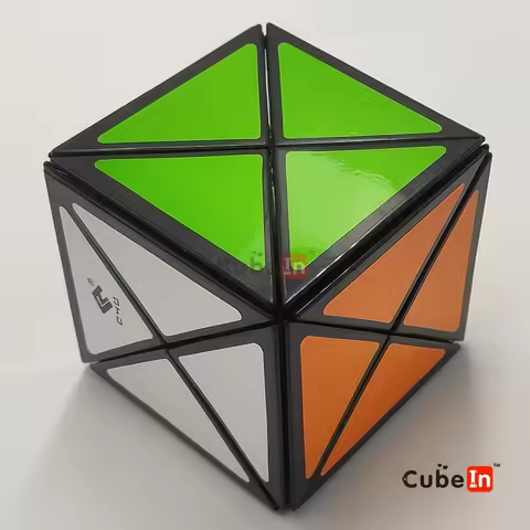 Cube4U Chromium Cube !! AGREE THE ALERT BEFORE YOU BUY !!